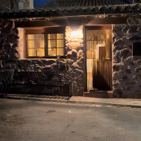 Séjour à la campagne Cuartos De Gredos *