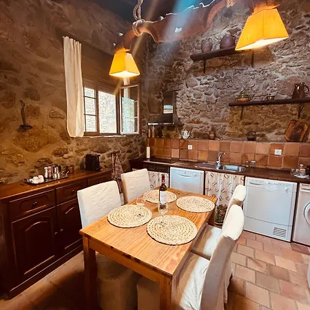 Cuartos De Gredos Landhuis Los Cuartos