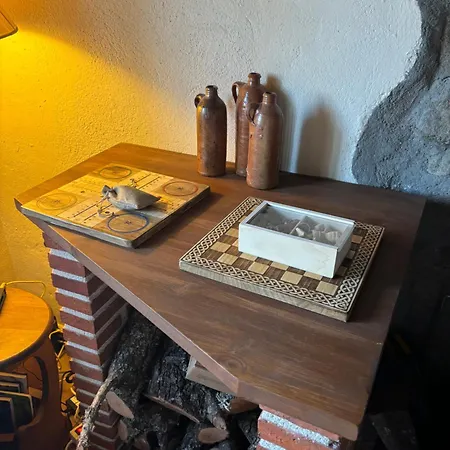 Cuartos De Gredos Landhuis *