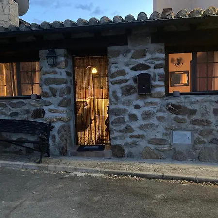 Séjour à la campagne Cuartos De Gredos *