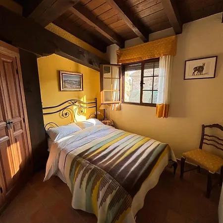 Landhuis Cuartos De Gredos Los Cuartos