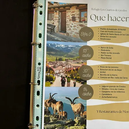 Cuartos De Gredos *