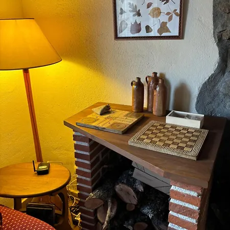 Landhuis Cuartos De Gredos Los Cuartos