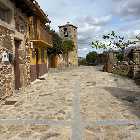 Landhuis Cuartos De Gredos *
