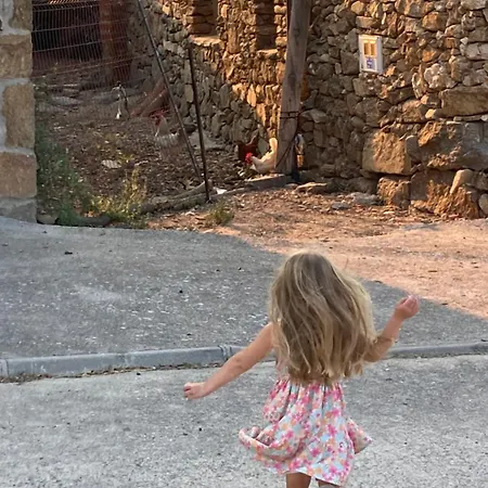 Country house Cuartos De Gredos Los Cuartos