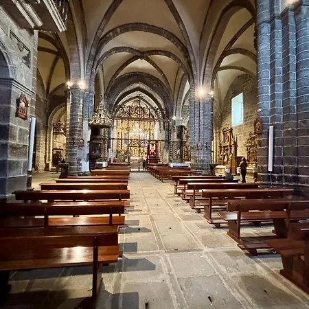 Cuartos De Gredos Landhuis