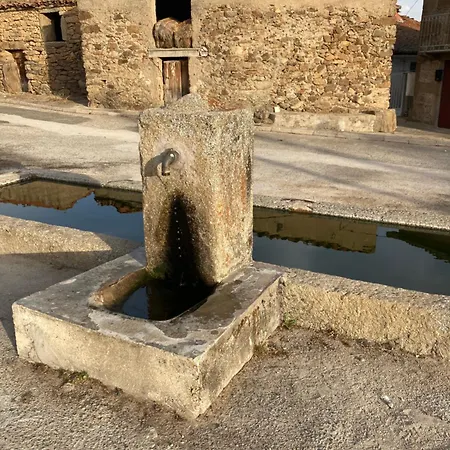 Cuartos De Gredos Landhuis *