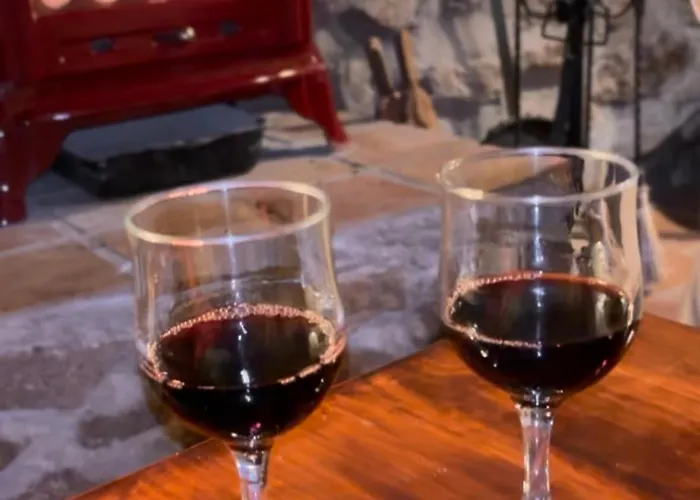 Cuartos De Gredos Lantställe *