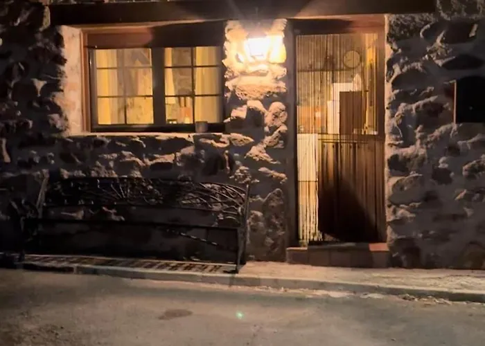 Lantställe Cuartos De Gredos *