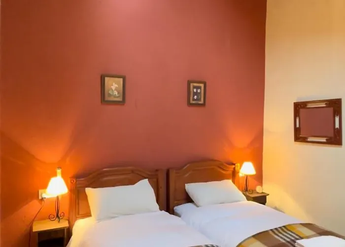 Cuartos De Gredos Los Cuartos