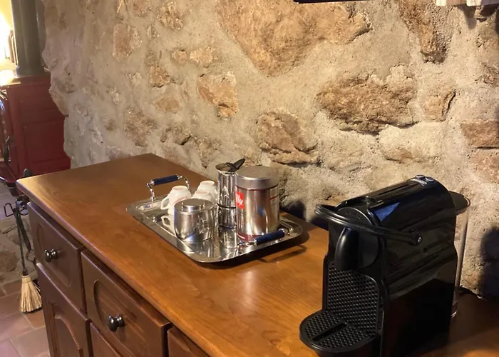 Lantställe Cuartos De Gredos