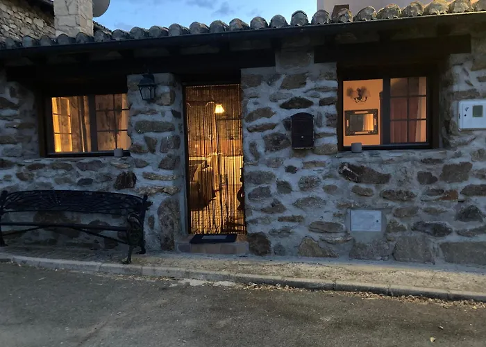 Lantställe Cuartos De Gredos *