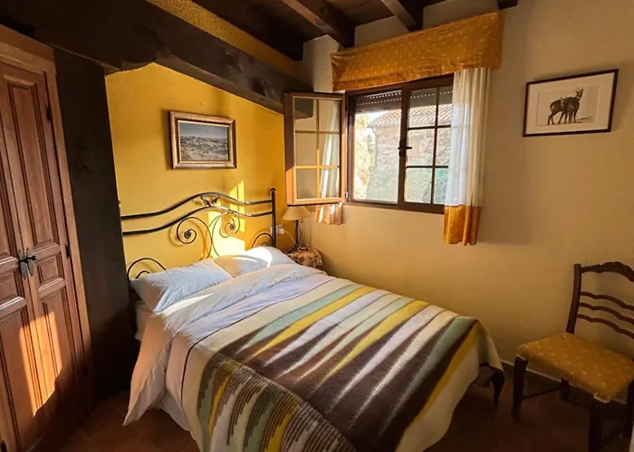 Lantställe Cuartos De Gredos Los Cuartos