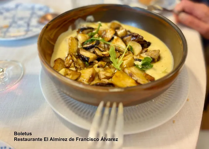 Cuartos De Gredos Lantställe