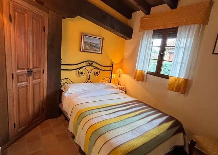 Lantställe Cuartos De Gredos