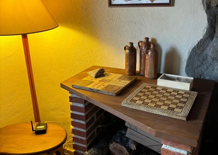 Lantställe Cuartos De Gredos Los Cuartos