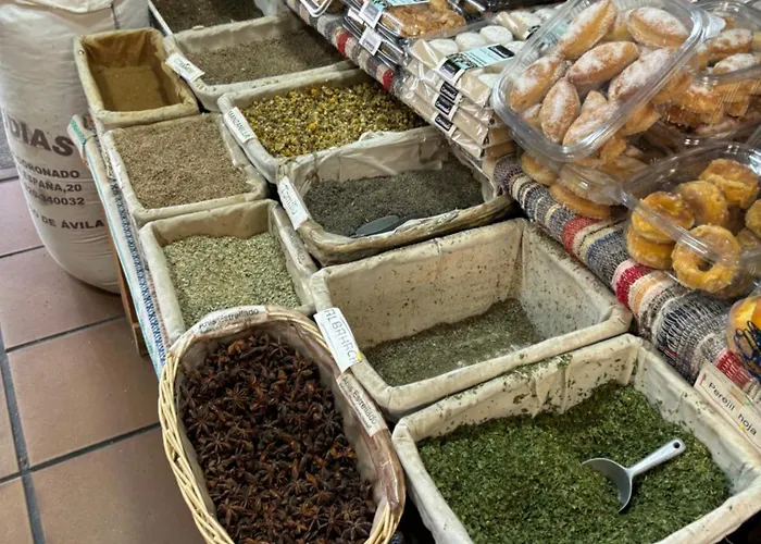 Lantställe Cuartos De Gredos