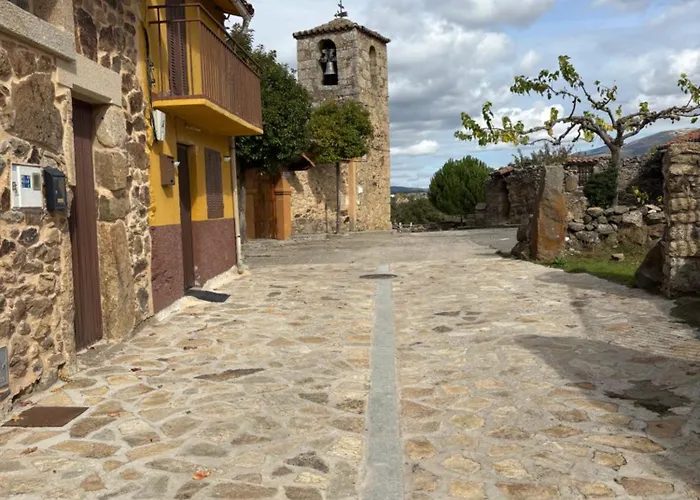 Lantställe Cuartos De Gredos *