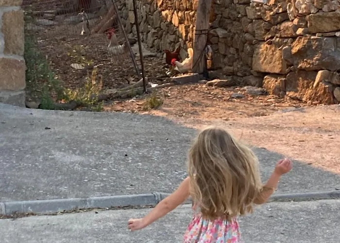 Lantställe Cuartos De Gredos Los Cuartos