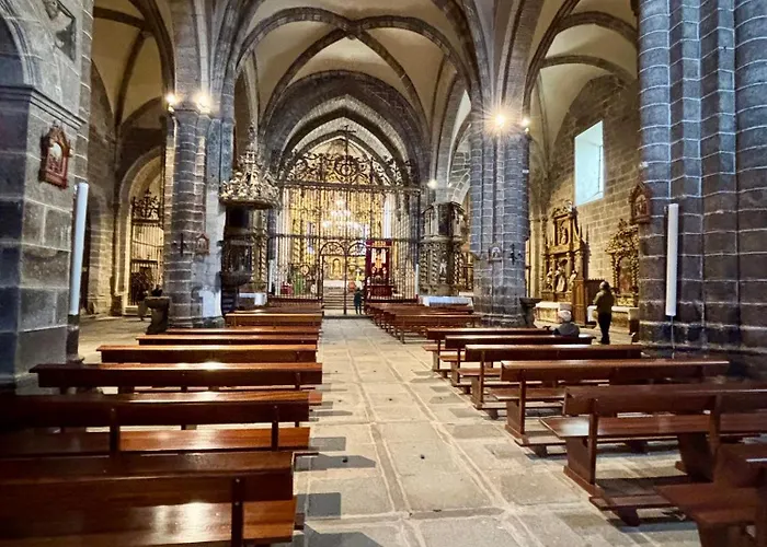 Cuartos De Gredos Lantställe