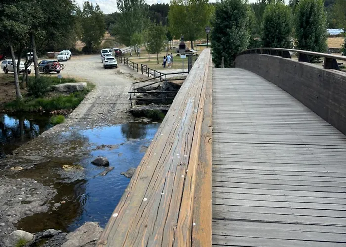 Lantställe Cuartos De Gredos *