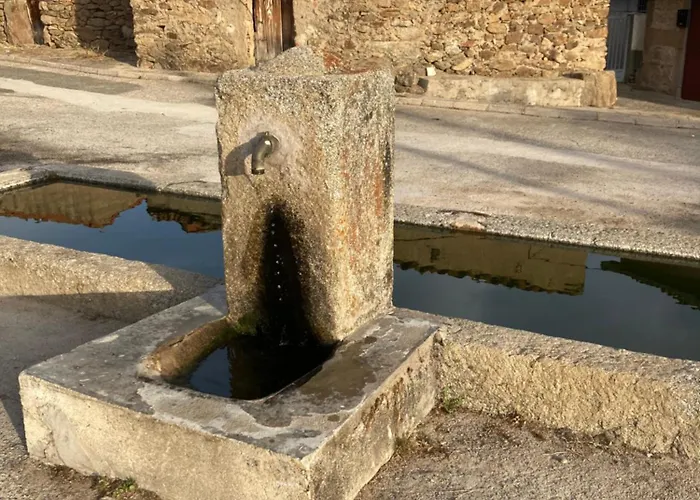 Cuartos De Gredos Lantställe *